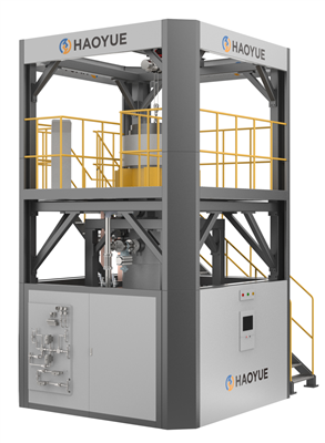 气压烧结炉中不同气氛对烧结过程控制的影响