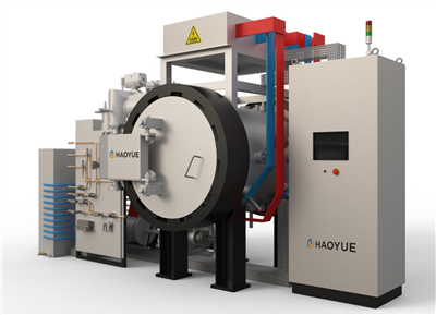 压力烧结炉使用前需要准备哪些工作