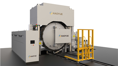 真空扩散焊炉的热处理工艺优化探讨