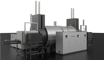 真空烧结炉的工作原理及其应用领域